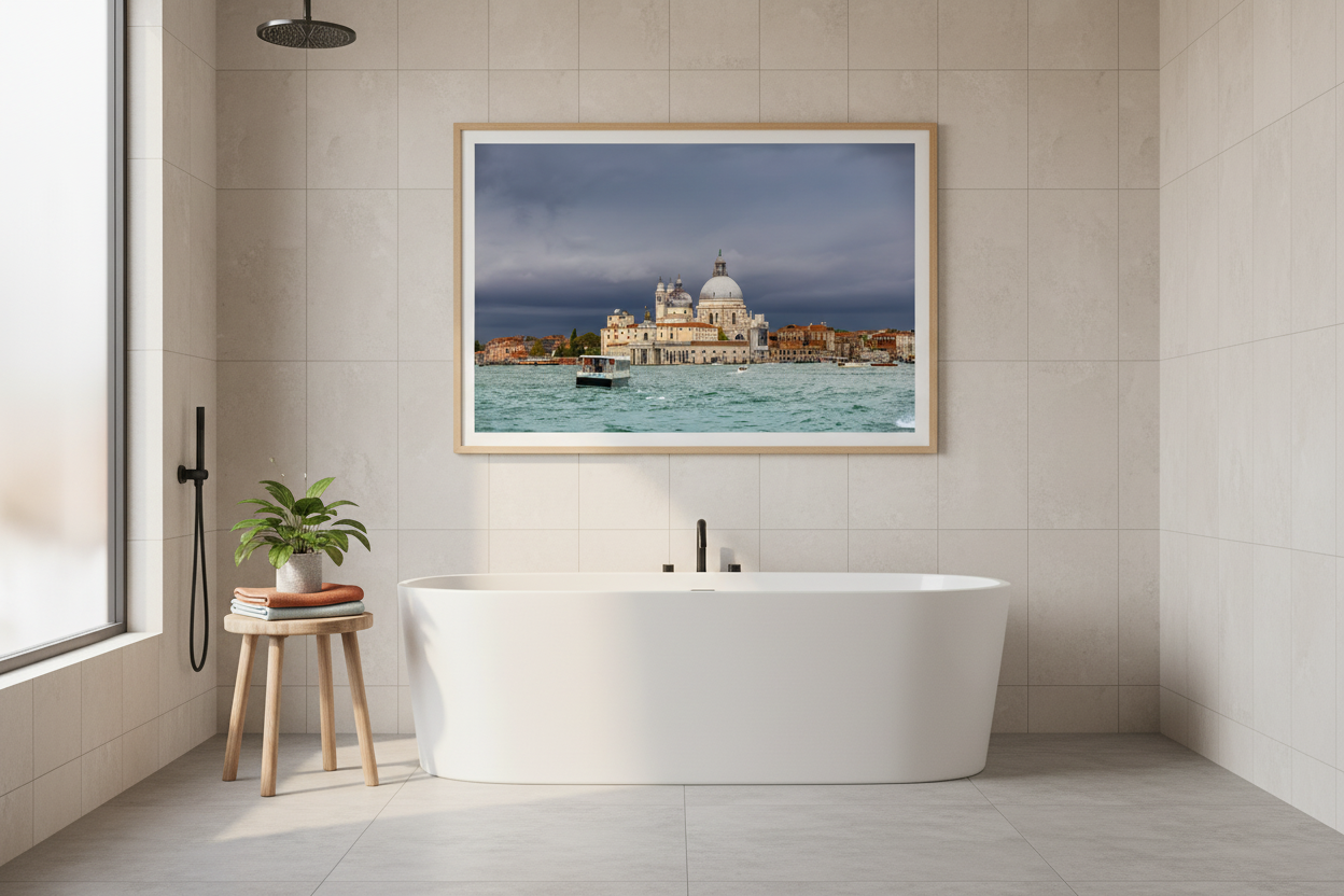 Santa Maria della Salute — Venice Fine Art Print