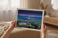 Load image into Gallery viewer, Alsace Vineyards, Colmar — original fine art photograph by Kirill Rudenko, Fattrol
