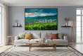 Load image into Gallery viewer, Vineyard Village, Alsace — archival fine art print on museum-grade paper