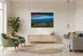 Load image into Gallery viewer, Alsace Vineyards at Dusk, Saint-Hippolyte — original fine art photograph by Kirill Rudenko, Fattrol