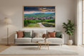 Bild in Galerie-Betrachter laden, Alsace Vineyards, Saint-Hippolyte — Kirill Rudenko fine art photography (not AI-generated)
