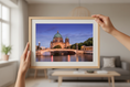 Load image into Gallery viewer, Berlin Cathedral — original fine art photograph by Kirill Rudenko, Fattrol