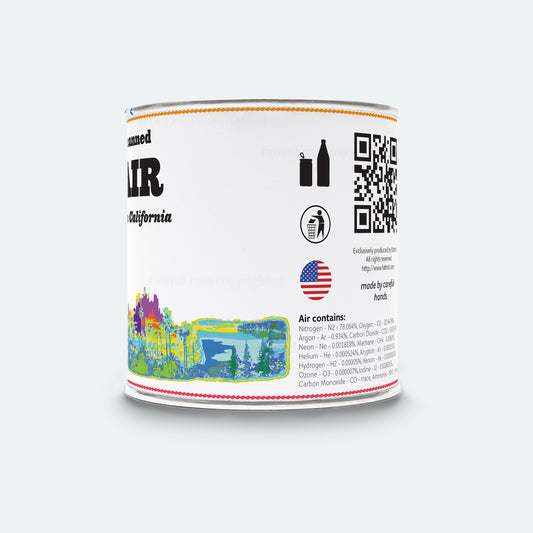 Canned Air From California