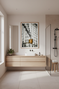 Bild in Galerie-Betrachter laden, Traffic Light & Architecture, New York — archival fine art print on museum-grade paper