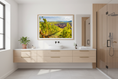 Bild in Galerie-Betrachter laden, Alsace Vineyards, Riquewihr — archival fine art print on museum-grade paper