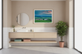 Load image into Gallery viewer, Alsace Vineyards, Colmar — wall-art display photograph by Kirill Rudenko
