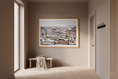 Load image into Gallery viewer, Salzburg Cathedral in Winter — original fine art photograph by Kirill Rudenko, Fattrol