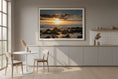 Bild in Galerie-Betrachter laden, Volcanic Beach Sunset, Lanzarote — archival fine art print on museum-grade paper