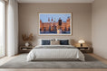 Bild in Galerie-Betrachter laden, Prague Winter Cityscape — archival fine art print on museum-grade paper