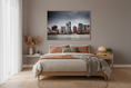 Bild in Galerie-Betrachter laden, Empire State Building Skyline, New York — Kirill Rudenko fine art photography (not AI-generated)