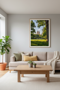 Bild in Galerie-Betrachter laden, Central Park View, New York — archival fine art print on museum-grade paper