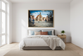 Bild in Galerie-Betrachter laden, Frauenkirche & Hauptmarkt, Nuremberg — wall-art display photograph by Kirill Rudenko
