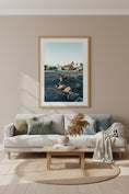 Load image into Gallery viewer, Sunset Village, Lanzarote — wall-art display photograph by Kirill Rudenko