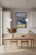 Load image into Gallery viewer, Paris Rooftops from Montmartre — Kirill Rudenko fine art photography (not AI-generated)