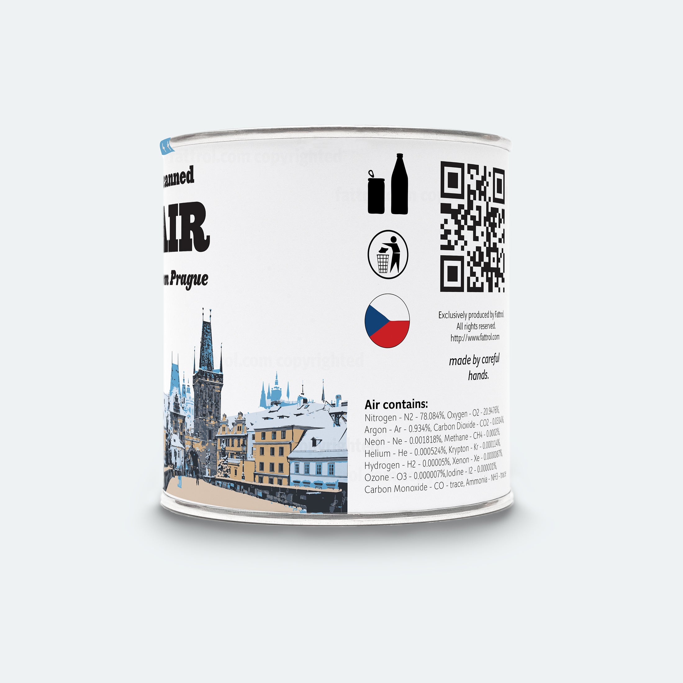 Air From Prague