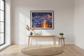 Bild in Galerie-Betrachter laden, Lesser Town & St. Nicholas Church, Prague — Kirill Rudenko original travel art print