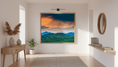 Load image into Gallery viewer, Alsace Vineyards, Colmar — wall-art display photograph by Kirill Rudenko