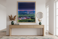 Load image into Gallery viewer, Alsace Vineyards, Colmar — wall-art display photograph by Kirill Rudenko