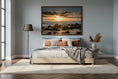 Bild in Galerie-Betrachter laden, Volcanic Beach Sunset, Lanzarote — Kirill Rudenko fine art photography (not AI-generated)