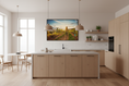 Load image into Gallery viewer, Alsace Vineyard — Obernai Fine Art Print