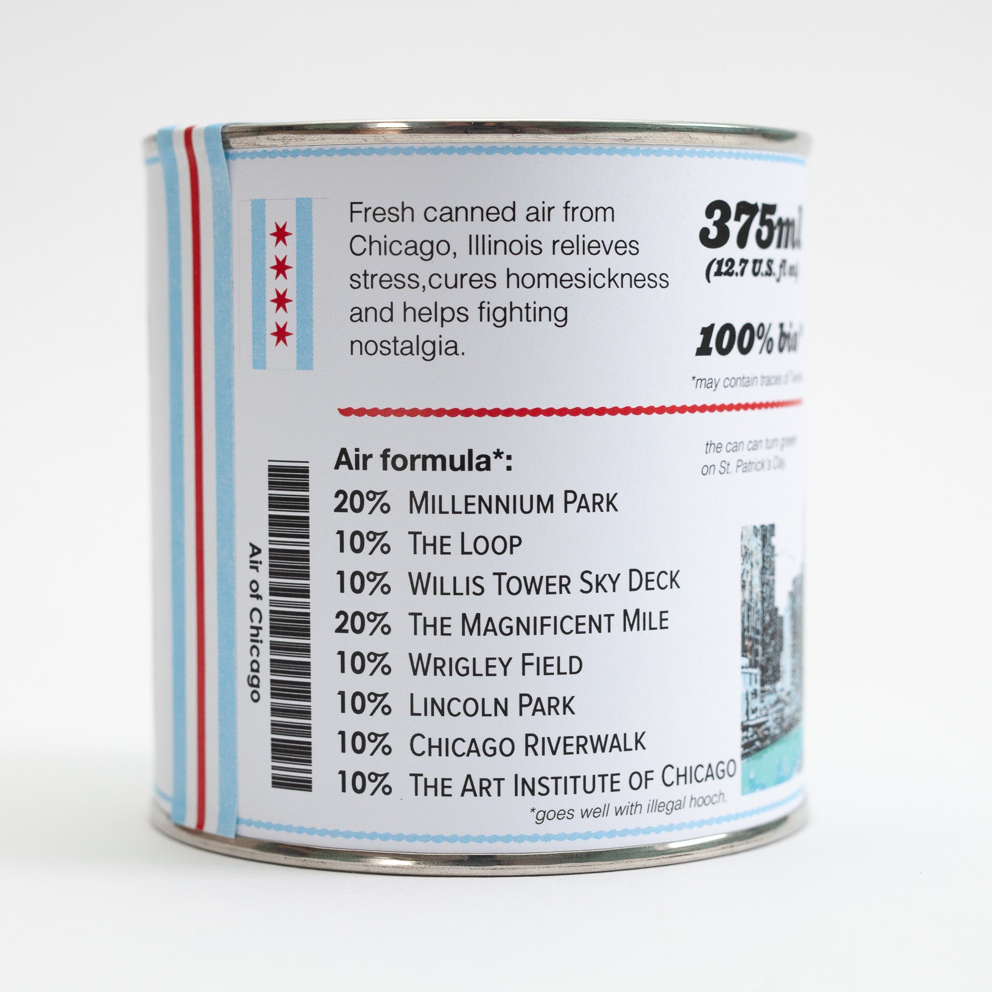 Canned Air from Chicago by Fattroll