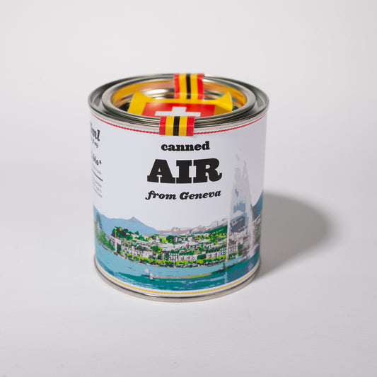 Air from Geneva