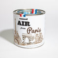 Load image into Gallery viewer, Canned Air of Paris
