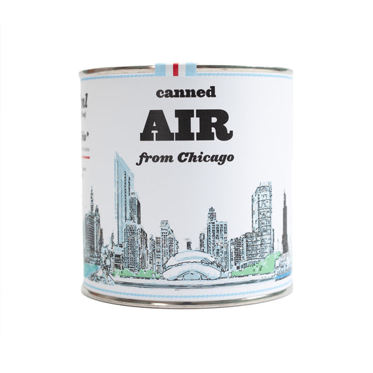 Canned Air from Chicago by Fattroll