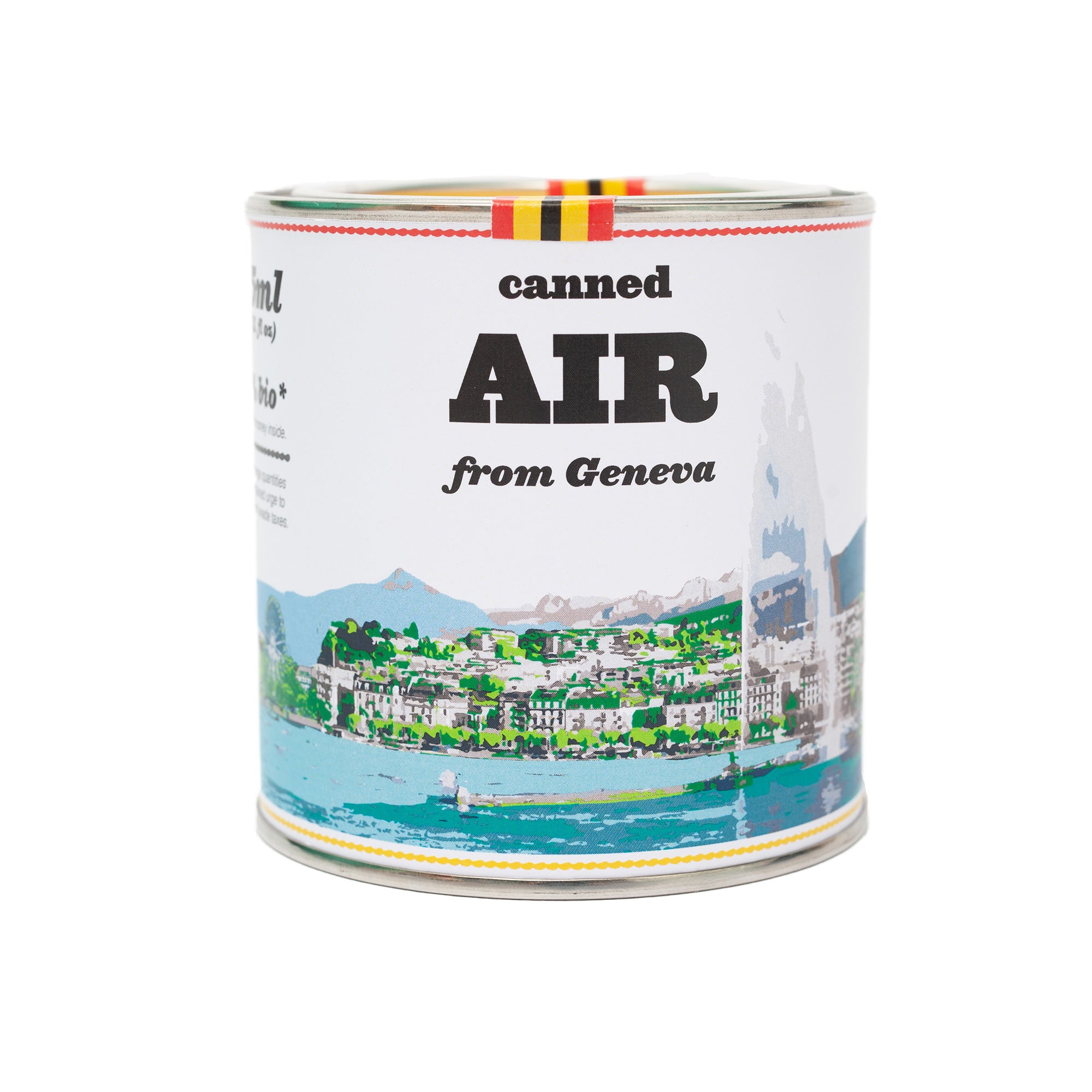 Air from Geneva