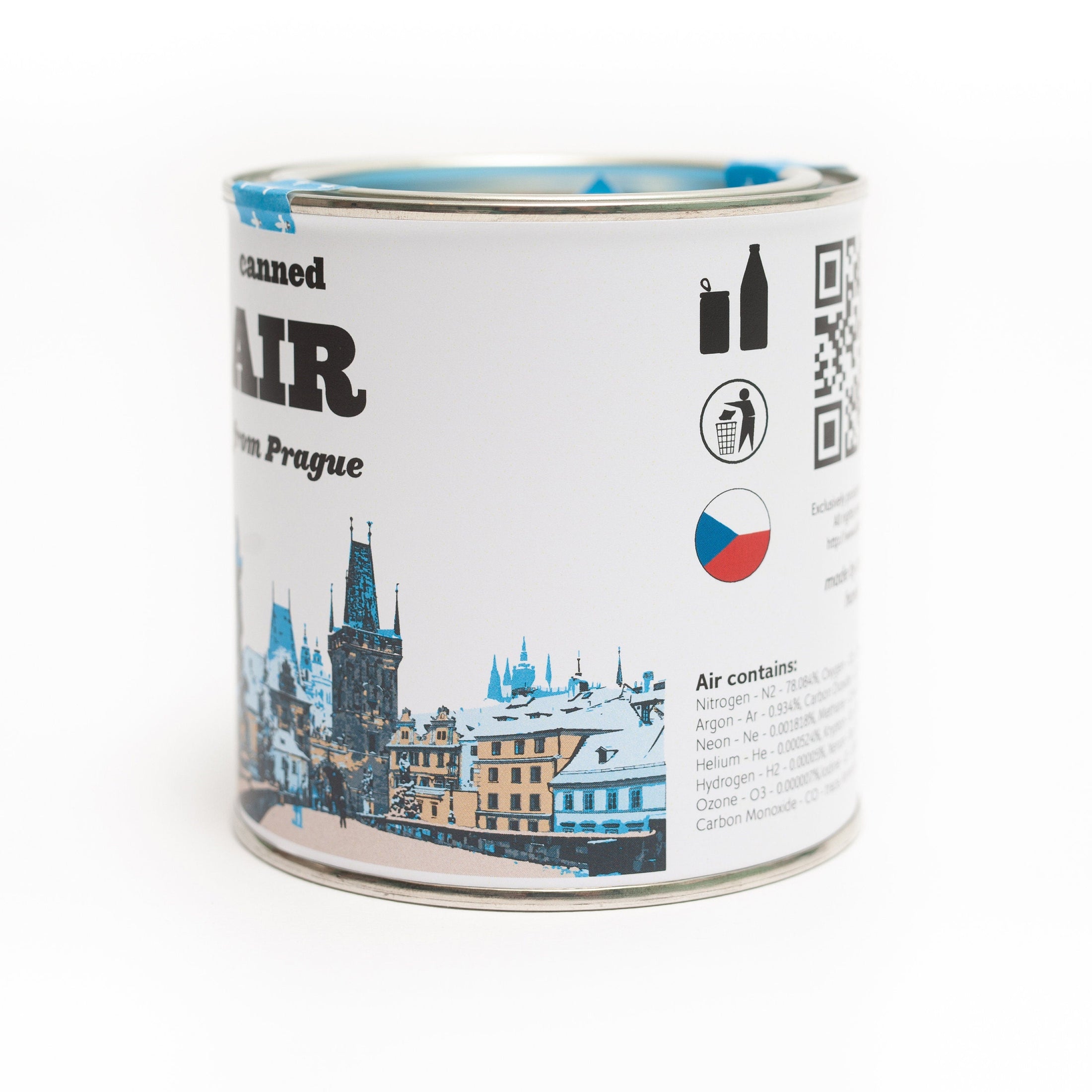 Customizable Air From Prague