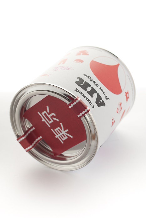 Original Canned Air From Tokyo (a gag souvenir gift)