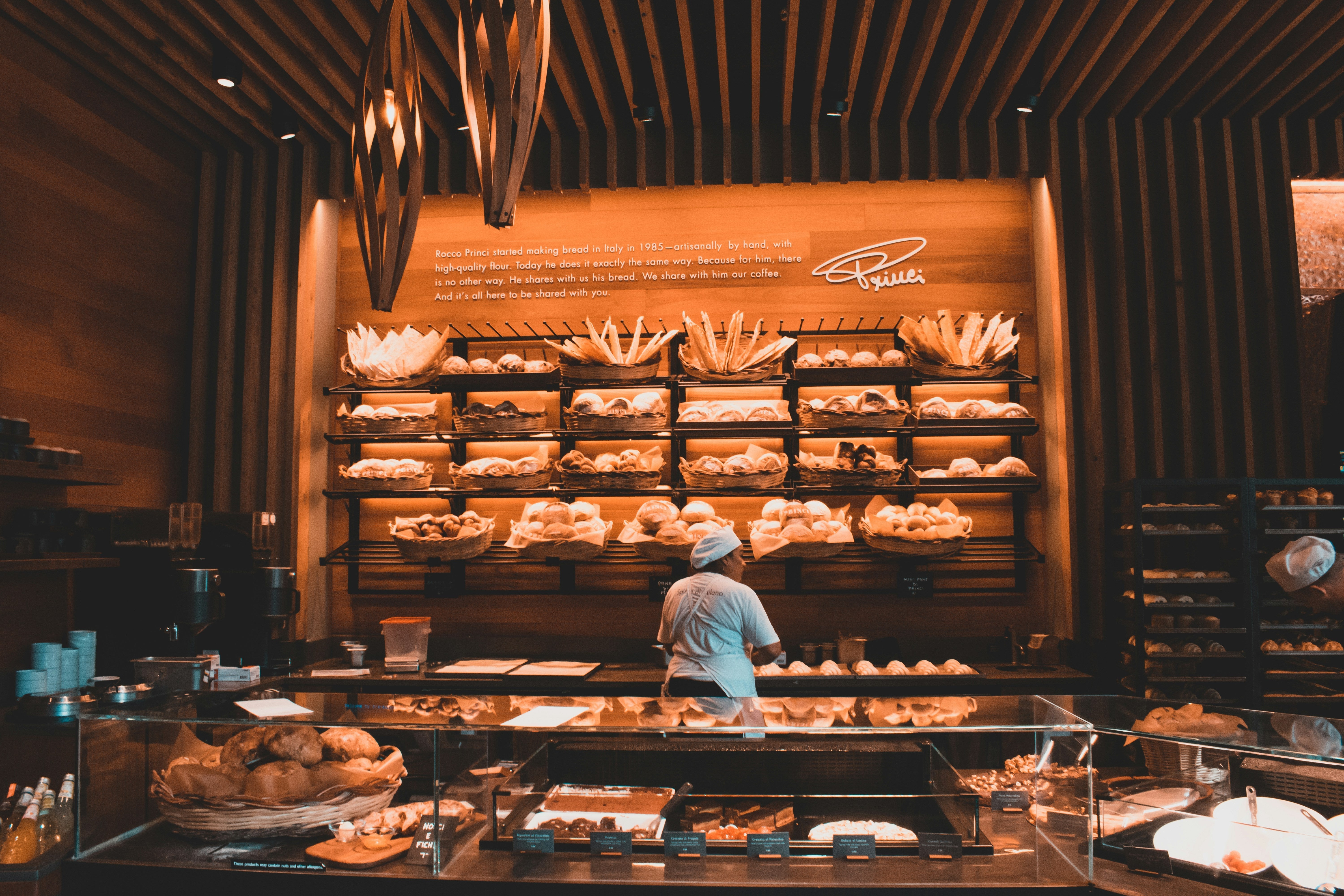 The French Bakery (Part I): Where Mornings Begin with Magic