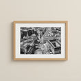 Load image into Gallery viewer, Bank Junction (Royal Exchange & Bank of England) — London Fine Art Print
