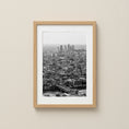 Load image into Gallery viewer, Central London Skyline – Black and White Fine Art Photography Print
