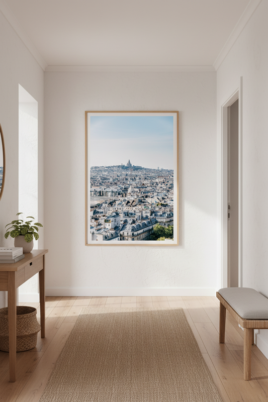 Sacré-Cœur — Paris Fine Art Print