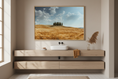 Load image into Gallery viewer, Cypress Grove — Tuscany Fine Art Print
