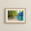 Load image into Gallery viewer, Lakeside Serenity — Lake Garda Fine Art Print
