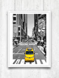 Bild in Galerie-Betrachter laden, Broadway & 7th Avenue, NYC – Fine Art Print
