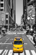 Bild in Galerie-Betrachter laden, Broadway & 7th Avenue, NYC – Fine Art Print
