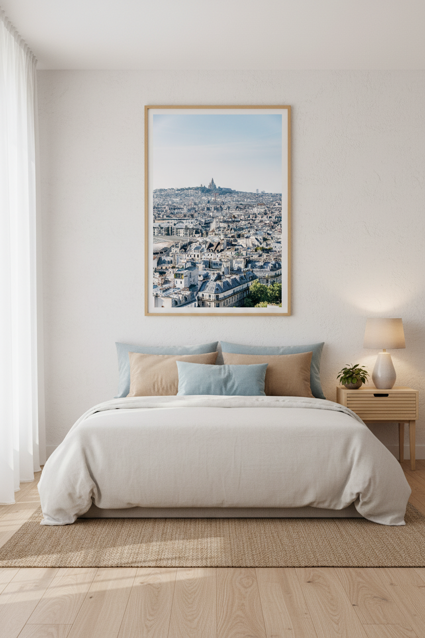 Sacré-Cœur — Paris Fine Art Print
