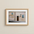 Load image into Gallery viewer, Prague Architecture Doorway — Prague Fine Art Print
