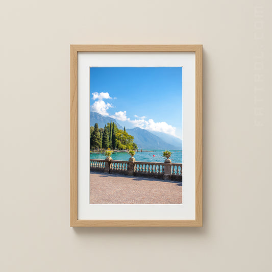 Lake Garda — Italy Fine Art Print