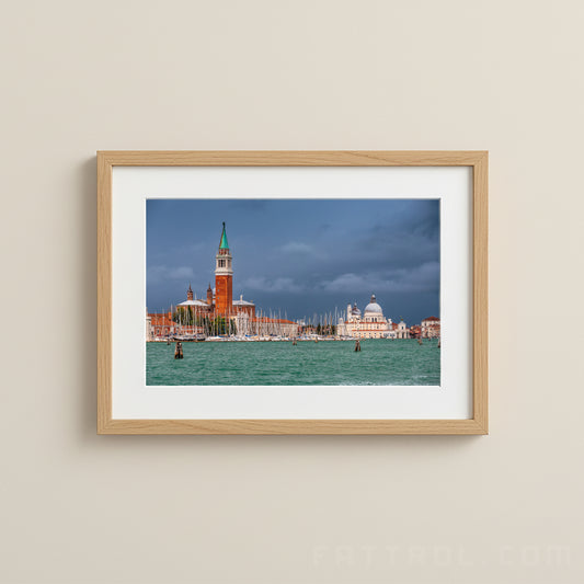Santa Maria della Salute – Fine Art Photography Print of Venice