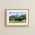 Load image into Gallery viewer, St. Johann Church — Val di Funes Fine Art Print
