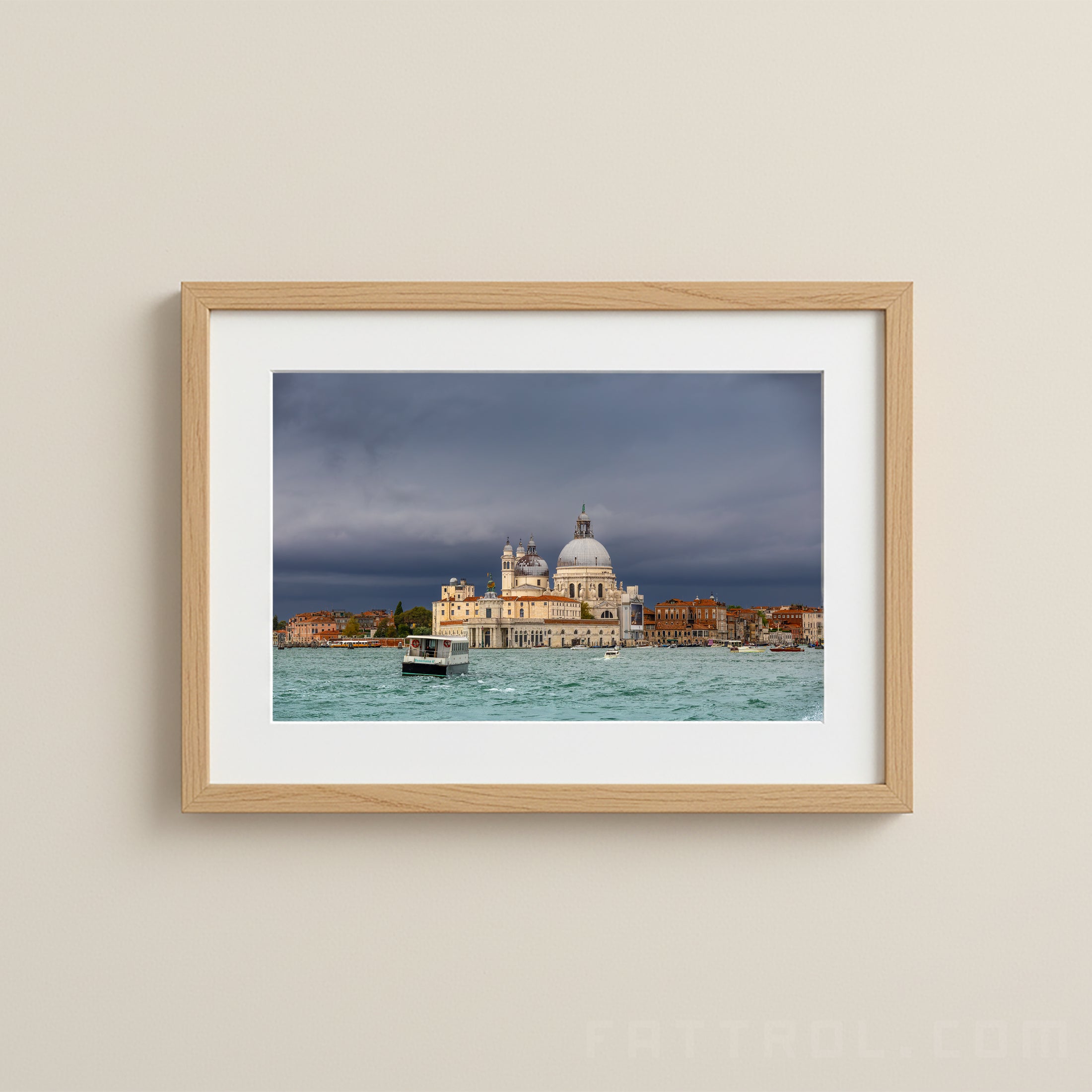 Santa Maria della Salute — Venice Fine Art Print