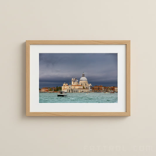 Santa Maria della Salute — Venice Fine Art Print