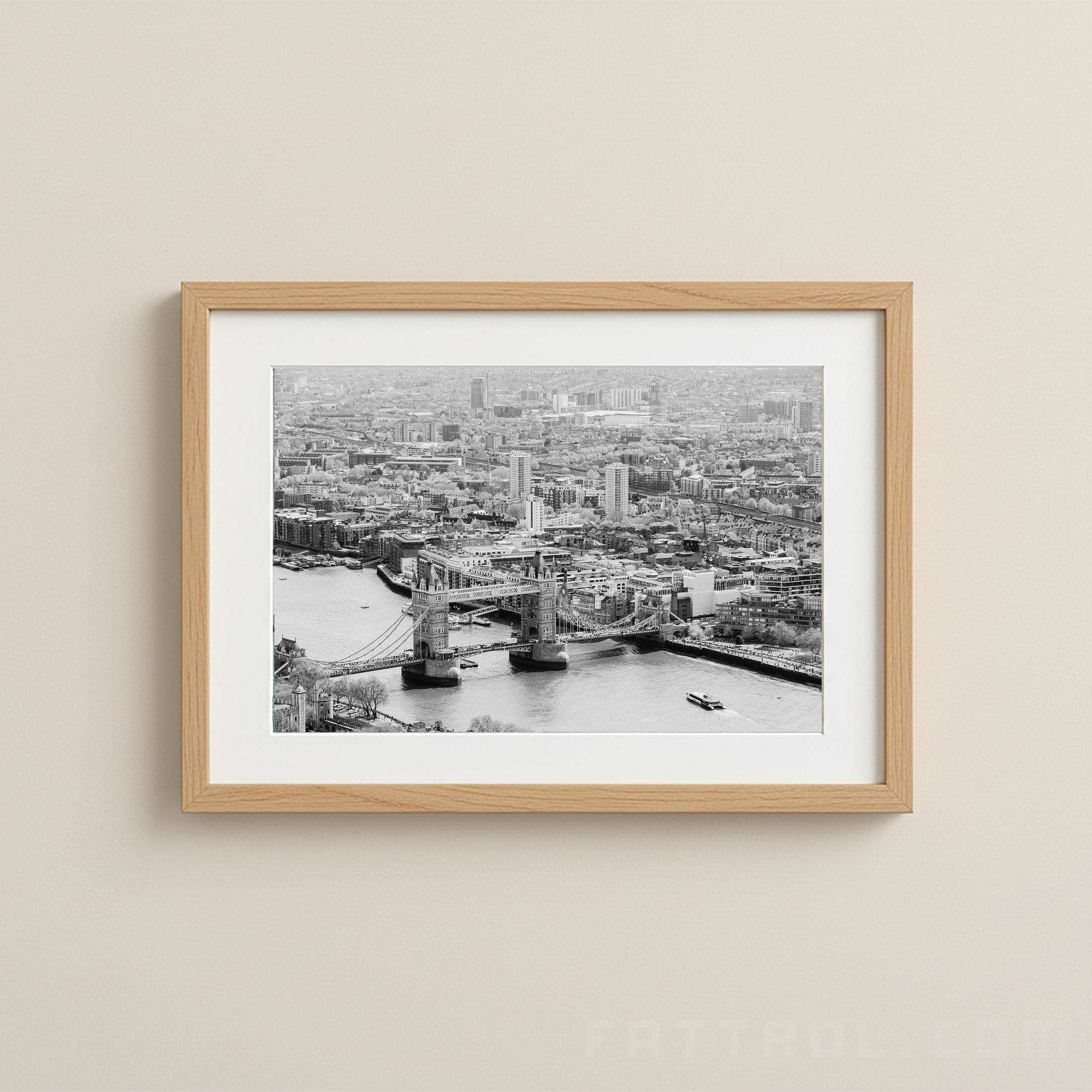 Tower Bridge — London Fine Art Print