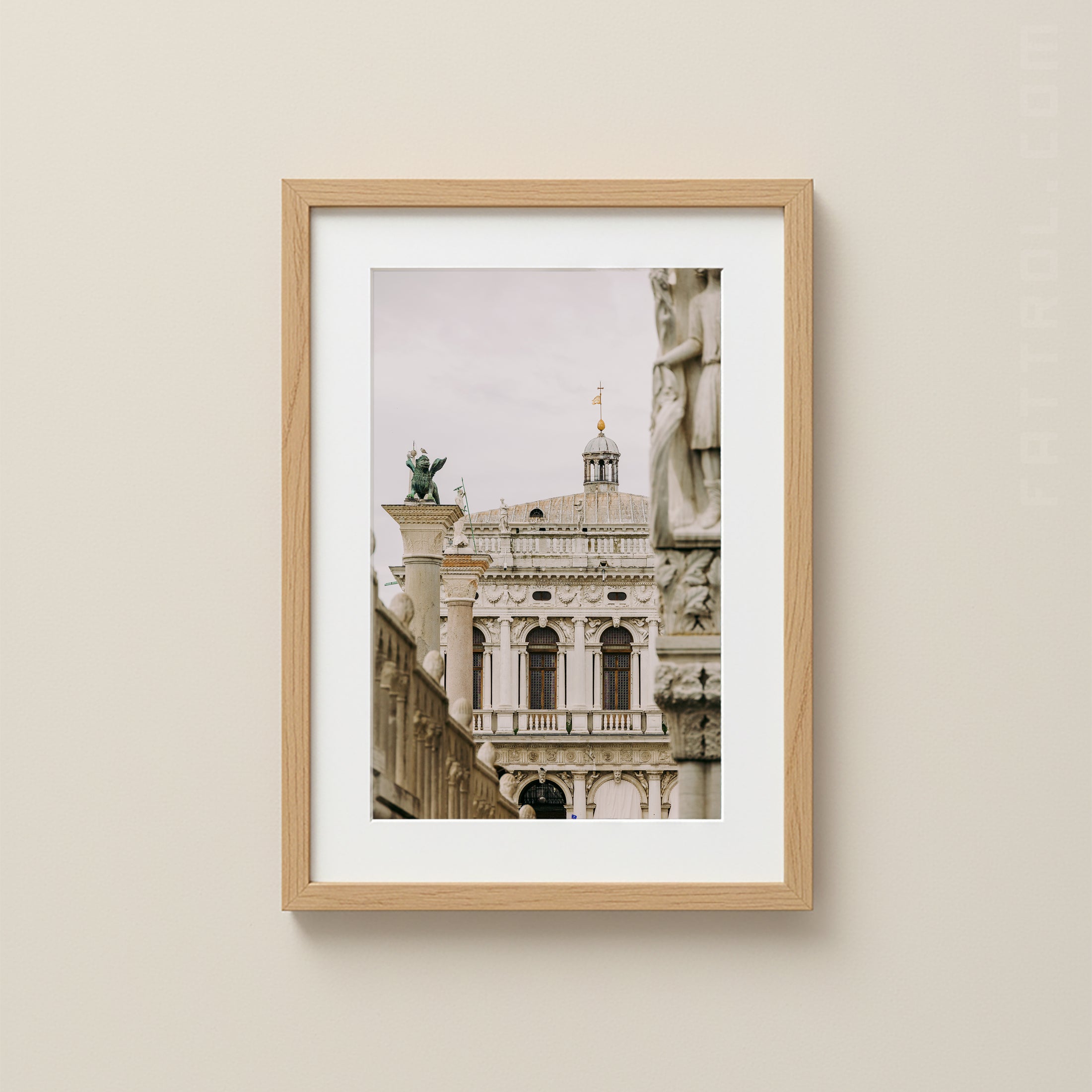 Venetian Architecture — Venice Fine Art Print