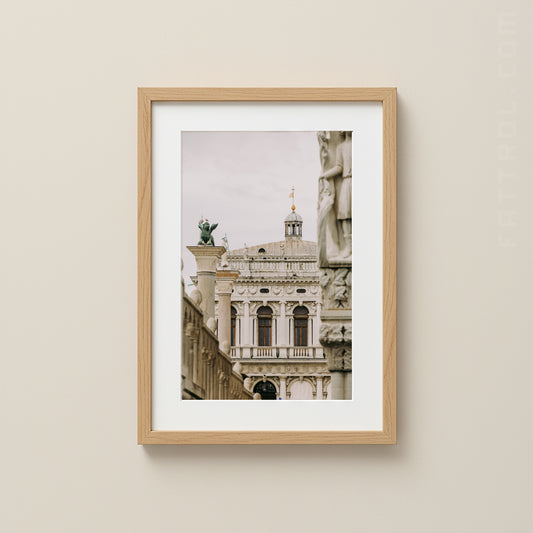 Venetian Architecture — Venice Fine Art Print