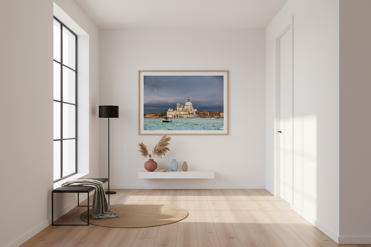 Santa Maria della Salute — Venice Fine Art Print